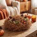 Decorative Fiber Natural Tamarind 500g Craft Fiber Floristry Decoration | Floristik24.co.uk