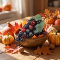 Decorative artificial grapes for stylish interior design | Floristik24.co.uk