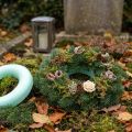 Styrofoam rings Ø20x4cm 2pcs | Floristik24.co.uk