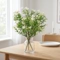 Artificial flower bouquet with ice plants for stylish decoration | Floristik24.co.uk