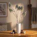 Winter decoration mountain pine branch artificially snowed L70cm | Floristik24.co.uk