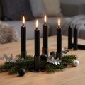 Taper candles short small