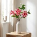 Artificial orchid branch Bauhinia Pink artificial plant 62cm | Floristik24.co.uk