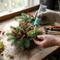 Oasis® Floral Adhesive for Foliage 50ml | Floristik24.co.uk