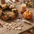 Decorative Buttons Natural 1.5cm - 2.5cm 150 pcs | Floristik24.co.uk
