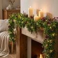 Boxwood garland green 180cm | Floristik24.co.uk