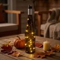 LED bottle light warm white 73cm 15L | Floristik24.co.uk