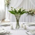 Calla Lily Kalla Artificial Flowers White Exotic Flowers 34cm | Floristik24.co.uk