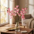 Small Orchid Phalaenopsis Artificial Flower Pink 30cm | Floristik24.co.uk