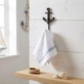 Wall hook wall decoration metal anchor maritime 6.5x5x13cm | Floristik24.co.uk