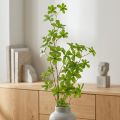Artificial Schefflera branch,