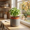 Plant pot plastic inner pot Ø10.5cm 10pcs | Floristik24.co.uk