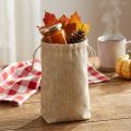 Jute bag 20×10cm H30cm Gift bag | Floristik24.co.uk
