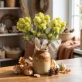 Fat Hen Green Sedum Stonecrop Artificial Flowers 41cm 3pcs | Floristik24.co.uk