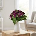 Flaming Käthchen Kalanchoe artificial purple 24cm | Floristik24.co.uk