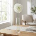 Allium Artificial White Ø12cm H62cm | Floristik24.co.uk