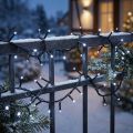 LED rice light chain 40s 3m for outside cold white | Floristik24.co.uk