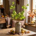 Hop Branch 70cm Green 2 Pcs Artificial Plant | Floristik24.co.uk