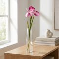 Artificial Iris Pink 78cm | Floristik24.co.uk