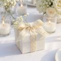 Lace ribbon cream crochet ribbon decorative ribbon W18mm L20m | Floristik24.co.uk