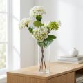 Artificial flower snowball plant Virburnum white Ø8cm 64cm | Floristik24.co.uk