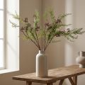 Decorative branches pepper branch artificial with berries 90cm 2pcs | Floristik24.co.uk