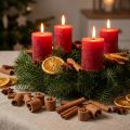 Christmas decoration cinnamon sticks, dried cinnamon 2-3.5cm 500g | Floristik24.co.uk