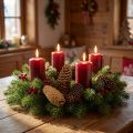 Spruce cones natural 5kg pine cones | Floristik24.co.uk