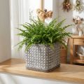 Planter Planter Ceramic Flowerpot 15×15×15cm | Floristik24.co.uk