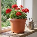 Plant pot "Oliver" terracotta Ø20cm | Floristik24.co.uk