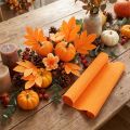 Florist crepe paper light orange 50x250cm | Floristik24.co.uk