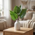 Philodendron artificial tree friend artificial plants green 39cm | Floristik24.co.uk