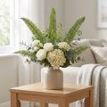 Artificial Plant Artificial Fern Green 55cm | Floristik24.co.uk
