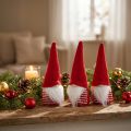 Deco elf, Christmas decoration, Advent H17cm B6cm 3pcs | Floristik24.co.uk