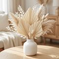 Palm spear bleached 20 pcs | Floristik24.co.uk