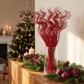 Ting Ting Curly 60cm Red 40 pcs | Floristik24.co.uk