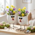 Mini Planter Egg Chicken with
