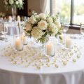 Decoration Diamonds Wedding Decoration Champagne 12mm 150 Pcs | Floristik24.co.uk