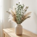 Strawberry Thistles in Metallic Green Ø1cm–2cm L55cm 100g | Floristik24.co.uk