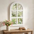Wooden decoration Shabby Chic decoration window frame wood white 29.5×48cm | Floristik24.co.uk