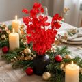 Dried Lunaria Honesty Dried Money Plant Red 65-70cm 20g | Floristik24.co.uk