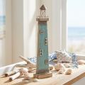 Lighthouse Antique Look