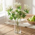 Wild carrot Artificial meadow flower Artificial flowers 3pcs | Floristik24.co.uk