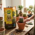 FRUX Soil Cactus Soil and Bonsai Soil 5L | Floristik24.co.uk