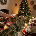 Artificial fir garland with cones, 165cm, Christmas decoration | Floristik24.co.uk