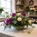 Arrangement tubes 7.5 x 1.5cm 100 pcs | Floristik24.co.uk