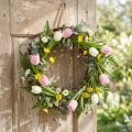Vine wreath Ø30cm Natural door wreath Decorative wreath Willow High quality Handmade | Floristik24.co.uk