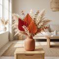 Palmspear mini sort. Red/Orange 100 pcs | Floristik24.co.uk