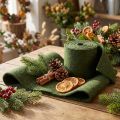 Felt ribbon wool ribbon craft