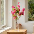 Artificial bougainvillea flower branch for spring decoration, 100cm | Floristik24.co.uk